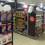 BHS Food store internal