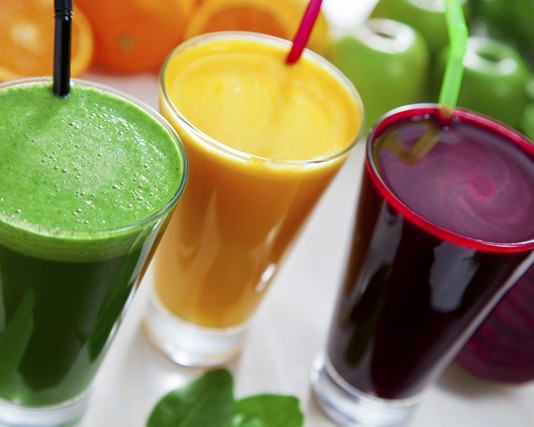 Thirst for soft drinks driving spike in manufacture of juices