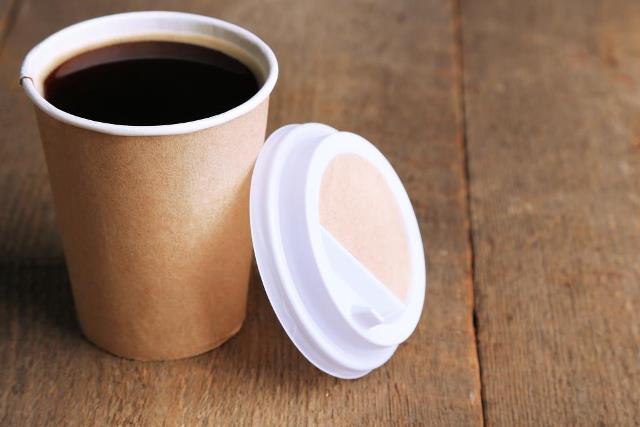 disposable latte cups