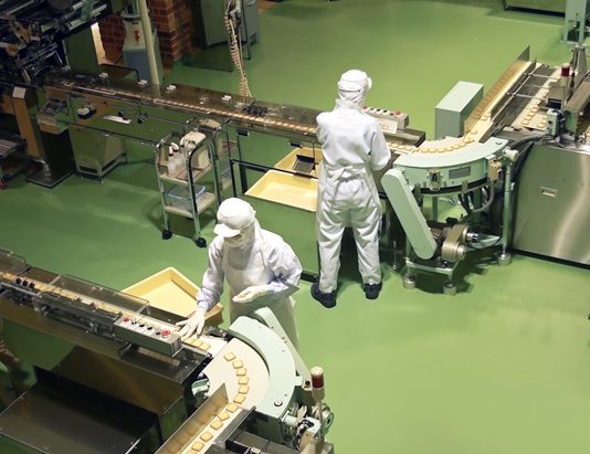 Sustainability commitments launched for food & drink manufacturers