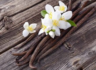 vanilla