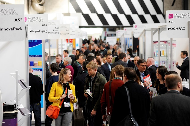 Easyfairs announces new May dates for 2022 edition of Packaging Innovations & Empack at the NEC, Birmingham
