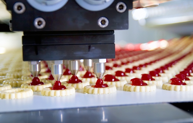 In a challenging business environment food manufacturing is holding back vital investment