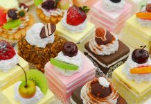 German dessert market in danger with sugar consumption waning