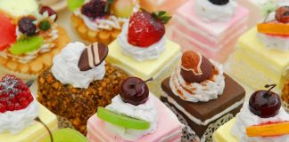 German dessert market in danger with sugar consumption waning