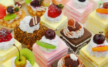 German dessert market in danger with sugar consumption waning