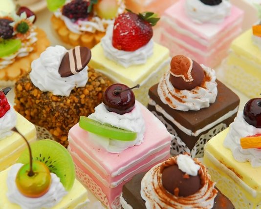 German dessert market in danger with sugar consumption waning