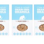 Chia & Hemp Granola