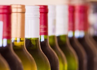 wine