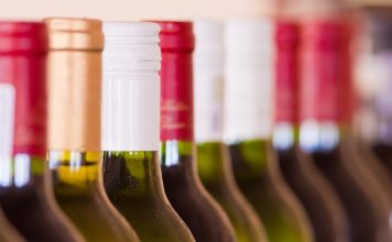 wine