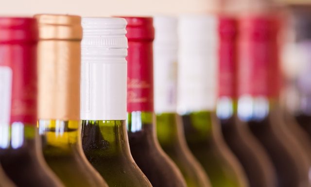 wine