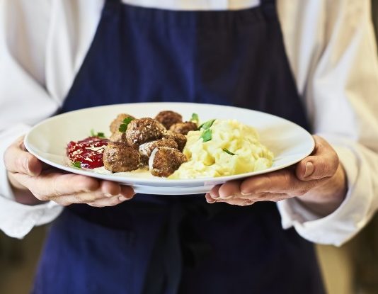 IKEA fortify supply chain with first Food Better Programme