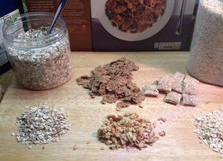 Research finds new wholegrain labelling needed
