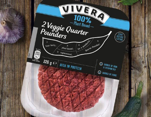 Vivera Goodgroup commits to meat-free future