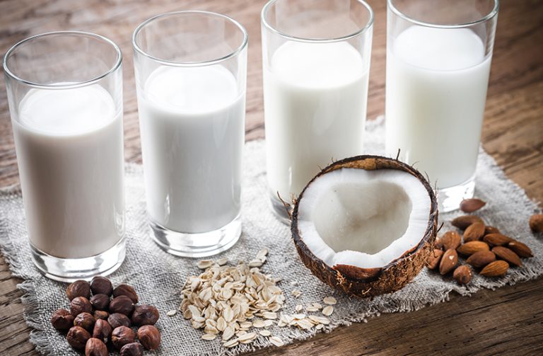 FDA provides draft labeling recommendations for plant-based milk alternatives to inform consumers