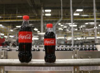 Coca-Cola launch innovative new ‘mini’ bottle
