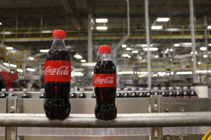 Coca-Cola launch innovative new ‘mini’ bottle