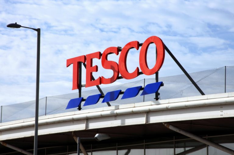 Tesco opens up supply chain to sustainability start-ups