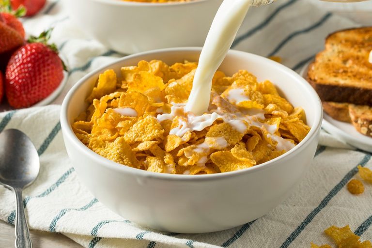 Separation into two companies approved by Kellogg’s