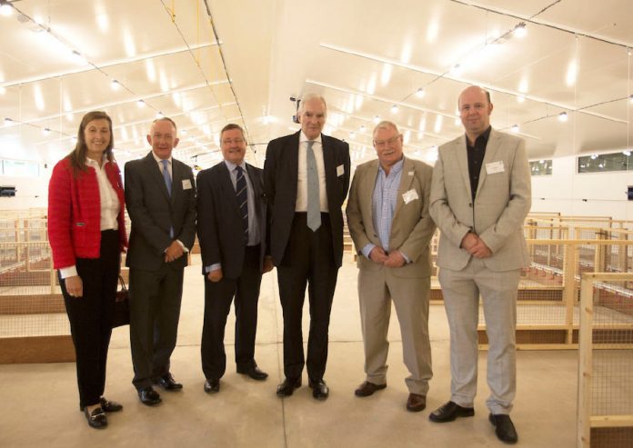 £56m agri-innovation centre opens in Scotland £5.6m agri-innovation centre opens in Scotland