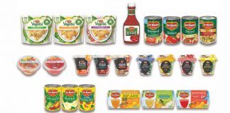 Del Monte divesting & selling certain US production sites