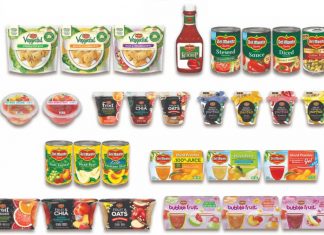 Del Monte divesting & selling certain US production sites