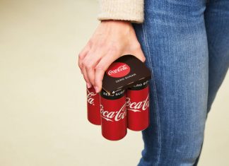 Coca-Cola launches KeelClip packaging solution for multipack cans