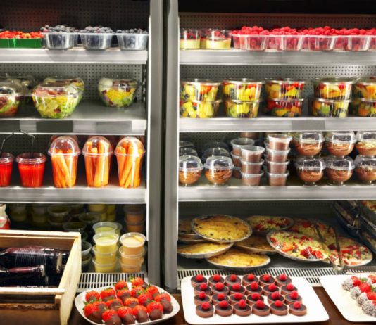 Guidelines launched to improve sustainable food service packaging