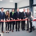 The Agrana team at the recently upgraded new product development centre in France