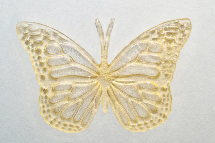 plastic 3d printed from waste cooking oil