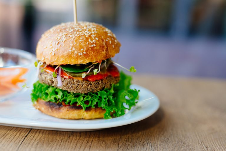 Half of UK diners want more vegan food on the menu, but don’t want it to be called vegan
