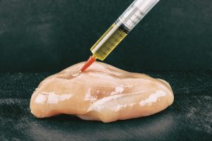 UK poultry sector slashes antibiotic use by more than 80%