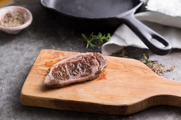 Aleph Farms unveils world’s first cultivated ribeye steak