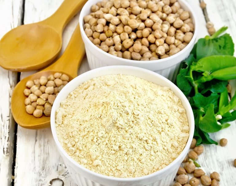 Israeli foodtech start-up enters commercial production with chickpea isolate