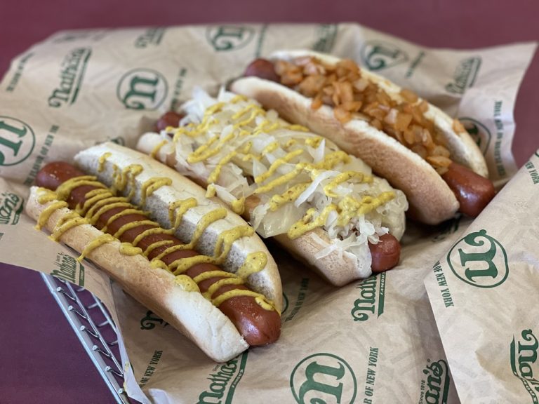 Meatless Farm collaborates on Nathan’s Famous to launch plant-based hot dog
