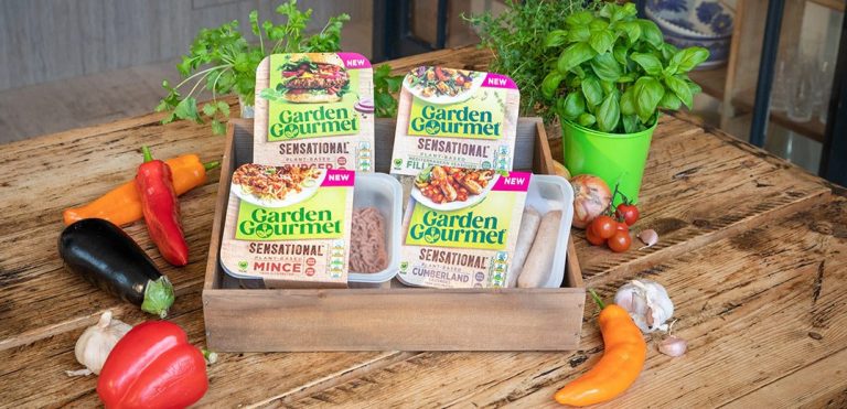 Nestlé launches vegan Sensational range in UK supermarkets