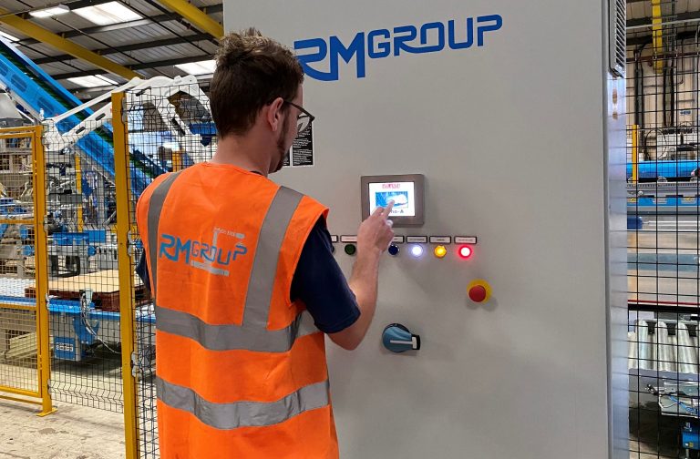 RMGroup to showcase automated palletising solutions at PPMA