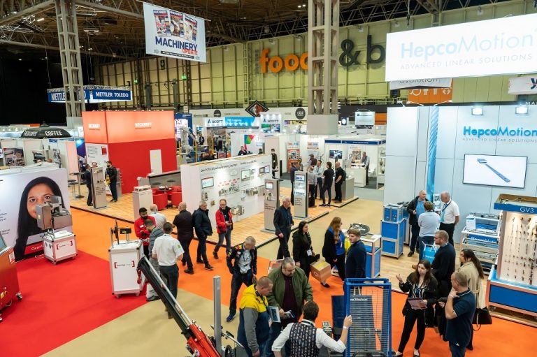 PPMA Show 2021 celebrates great success as it leads the way to build back business
