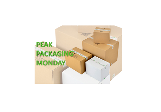 ‘Peak Packaging Monday’ is Kite Packaging’s busiest day of the year