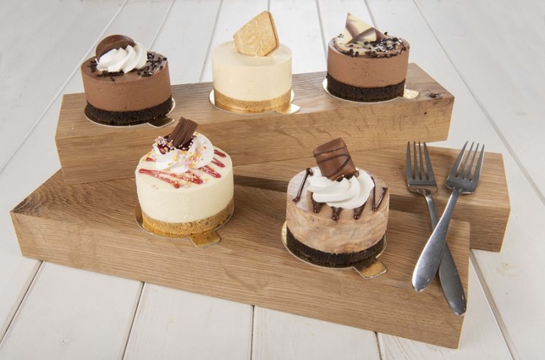 Food group seals sweet deal with desserts manufacturer