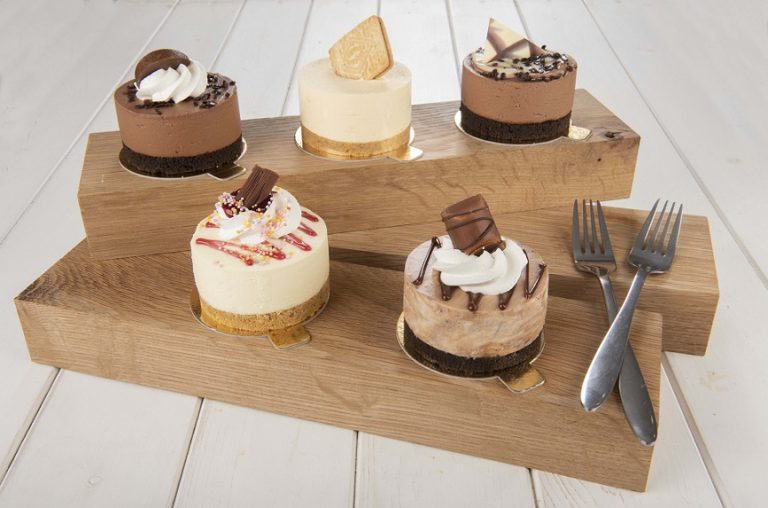Food group seals sweet deal with desserts manufacturer