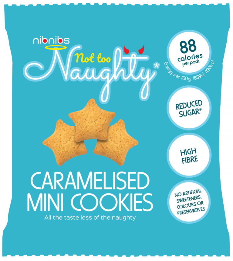 nibnibs Not Too Naughty announces Booths as first retail stockist