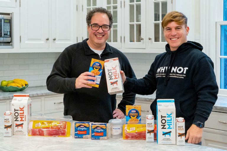 Kraft Heinz and TheNotCompany create partnership to accelerate AI-driven plant-based innovation