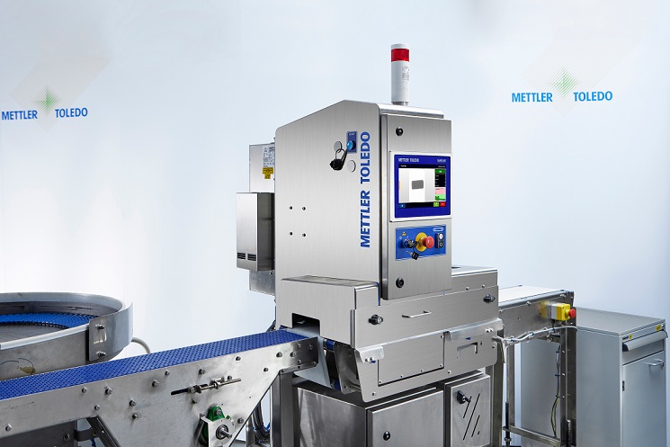 Compact, high-speed and precise: Mettler-Toledo’s new x-ray inspection system for small, single-pack products