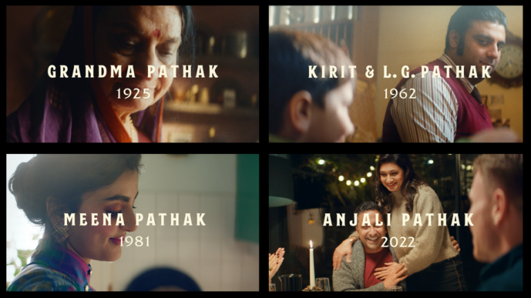 Patak’s launches new ‘Patak’s Makes Perfect’ TV advert