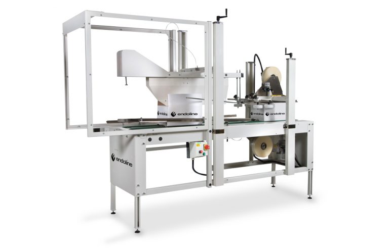 Endoline machine still going strong almost 30 years and 15 million cookie boxes later