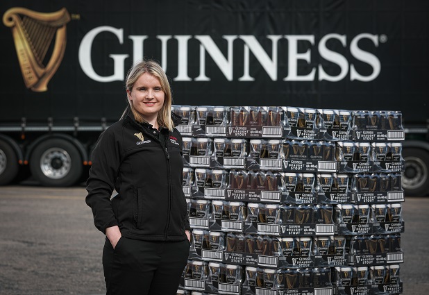 Diageo to make £40.5m investment in beer packaging facilities