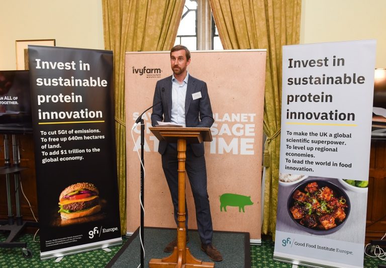 More agile regulation needed for the UK to become a world leader in cultivated meat