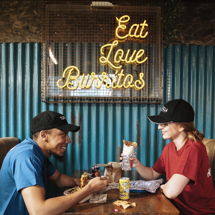 Tortilla completes strategic acquisition of Chilango