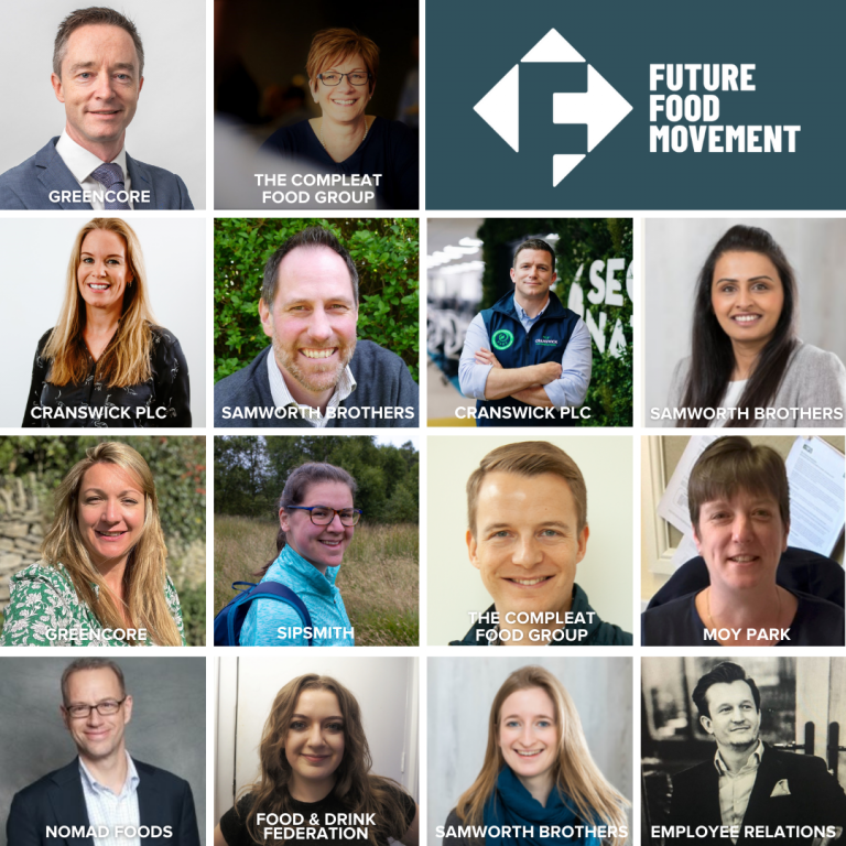 UK’s biggest food businesses join pioneering climate learning programme